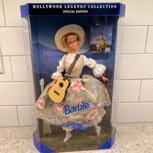 Sound of Music Barbie